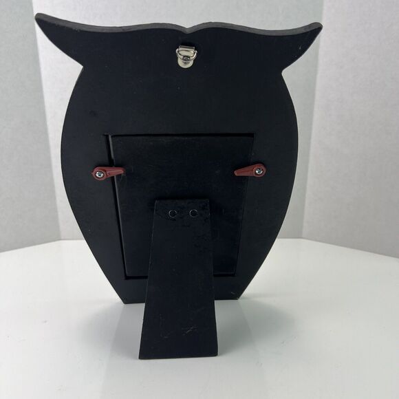 Mosaic Owl Art Tile Multicolor Photo Frame For 4 X 6 Photos Earthbound Trading - Picture 5 of 8